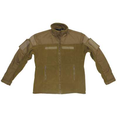 BLŮZA Combat FLEECE COYOTE