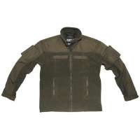 BLŮZA Combat FLEECE OLIV
