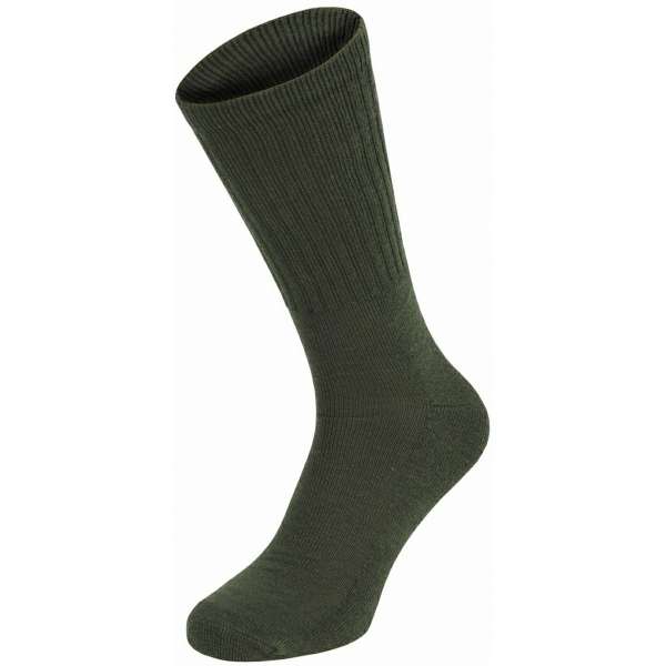 PONOŽKY BW ARMY OLIV