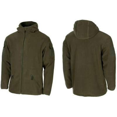 BUNDA FLEECE Mountain OLIV