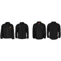 BLŮZA BRIT Softshell orig ČERNÁ