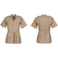 BLŮZA FRANC Tropen orig KHAKI