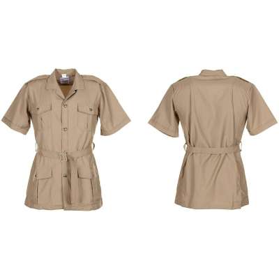 BLŮZA FRANC Tropen orig KHAKI