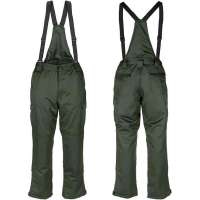 KALHOTY S LACLEM TERMO OLIV