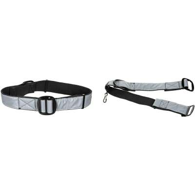 OPASEK FRANC HASIČSKÝ orig BÍLÝ