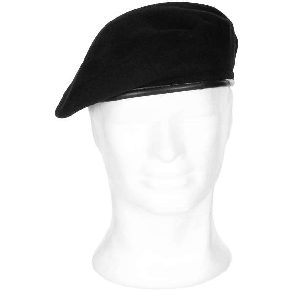 BARET BW orig ČERNÝ