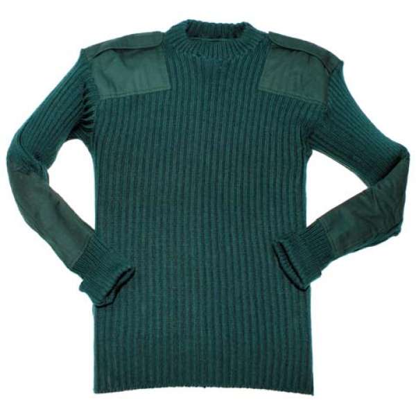 SVETR BELGIE COMMANDO orig OLIV