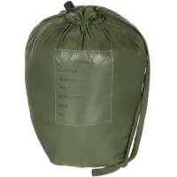 PYTEL BRIT TRANSPORTNÍ MALÝ NEPROMOKAVÝ VÝŠKA 19cm orig OLIV