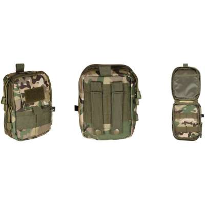 TAŠKA First Aid MOLLE 12x17x6cm 195gr MTP