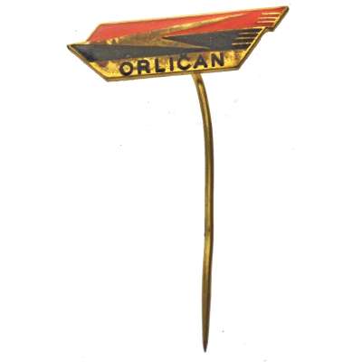 ODZNAK CHOCEŇ ORLIČAN