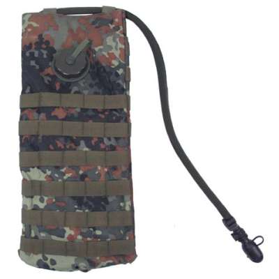 CAMELBACK SYSTÉM MOLLE Modular 2,5 LTR 18x46x2cm FLECKTARN