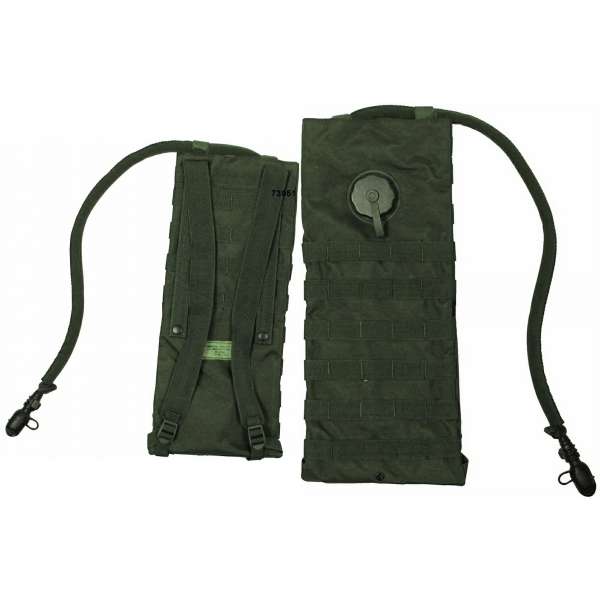 CAMELBACK SYSTÉM MOLLE Modular 2,5 LTR 18x46x2cm OLIV