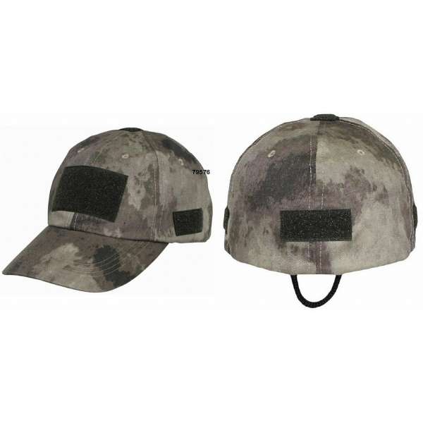 ČEPICE EINSATZ VELCRO HDT-CAMO
