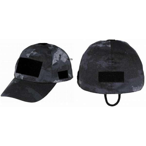 ČEPICE EINSATZ VELCRO HDT-CAMO LE