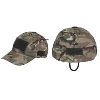 ČEPICE EINSATZ VELCRO MULTICAM