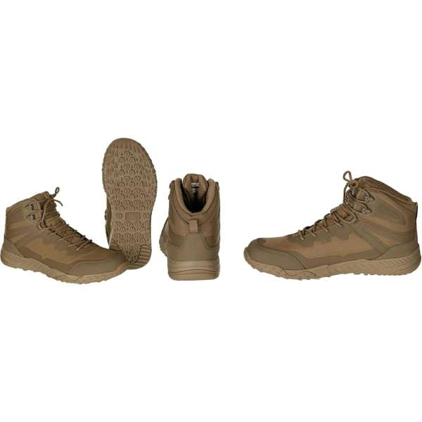BOTY BRIT COMBAT MAGNUM Ultima 6,0 WP orig COYOTE TARN