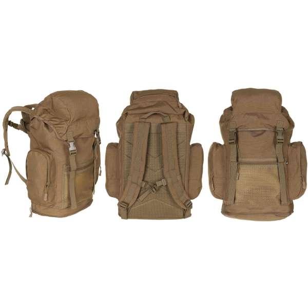 RUKSAK BRIT TAKTICKÝ 30 LTR COYOTE TARN