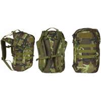 RUKSAK BRIT TAKTICKÝ Assault 17 30x45x14cm 800gr vz 95
