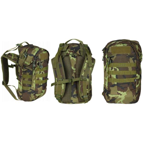 RUKSAK BRIT TAKTICKÝ Assault 17 30x45x14cm 800gr vz 95