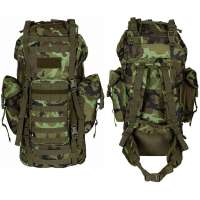 RUKSAK BW COMBAT MOLLE 65 LTR ALU-KONSTRUKCE vz 95