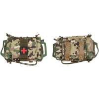 TAŠKA PRVNÍ POMOC Tactical IFAK MTP