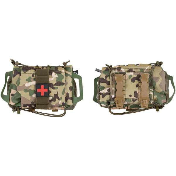 TAŠKA PRVNÍ POMOC Tactical IFAK MTP