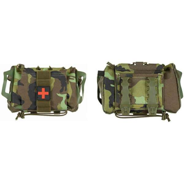 TAŠKA PRVNÍ POMOC Tactical IFAK vz 95