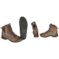 BOTY BW COMBAT HAIX SCOUTorig HNĚDĚ