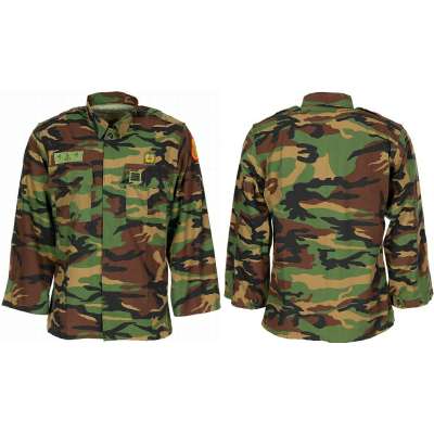 BLŮZA SOUTH KOREA NY/CO orig W/L