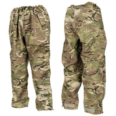 KALHOTY BRIT COMBAT NEPROMOKAVÉ orig MTP