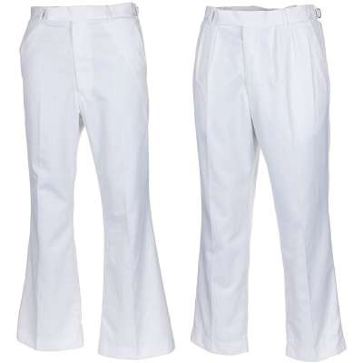 KALHOTY BRIT K UNIFORMĚ orig BÍLÉ