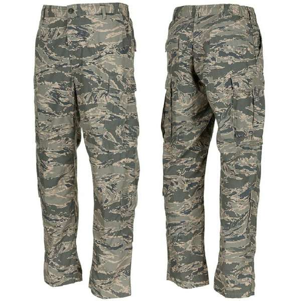 KALHOTY US BDU RIPSTOP orig DIGITAL STRIPE