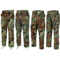 KALHOTY US BDU RIPSTOP orig W/L