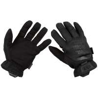 RUKAVICE TAKTICKÉ MECHANIX FastFit Covert D4-360 orig ČERNÉ