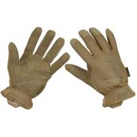 RUKAVICE TAKTICKÉ MECHANIX FastFit orig COYOTE TARN