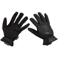 RUKAVICE TAKTICKÉ MECHANIX FastFit orig ČERNÉ