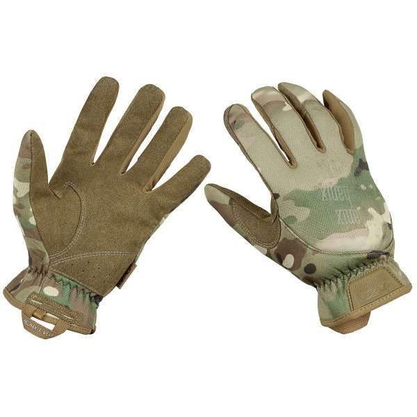 RUKAVICE TAKTICKÉ MECHANIX FastFit orig MTP
