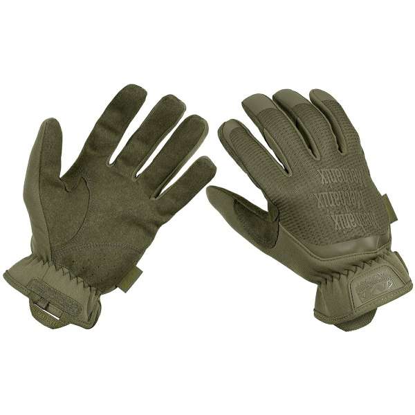 RUKAVICE TAKTICKÉ MECHANIX FastFit orig OLIV
