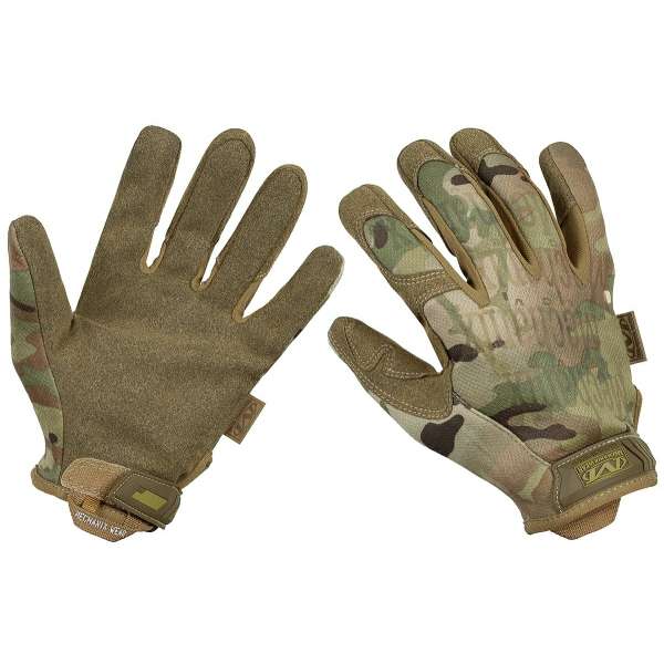 RUKAVICE TAKTICKÉ MECHANIX orig MTP