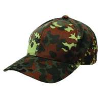 ČEPICE US BASEBALL STAVITELNÁ FLECKTARN