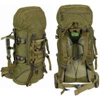 RUKSAK BW BERGHAUS Crusader orig OLIV