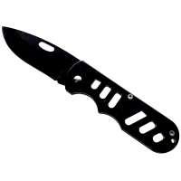 NOŽÍK KAPESNÍ 16cm, ČEPEL 7cm 6 ČÁREK ČERNÝ