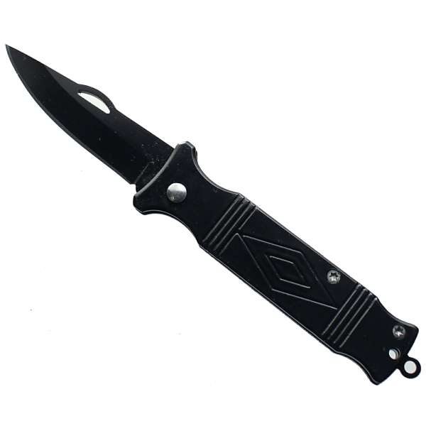 NOŽÍK KAPESNÍ 16cm, ČEPEL 7cm ORN ČERNÝ