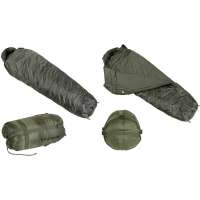 SPACÍ PYTEL Snugpak Sleeper Lite orig OLIV