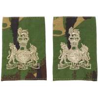 NÁŠIVKA BRIT HODNOST WARRANT OFFICER RAF 2ks DPM TARN