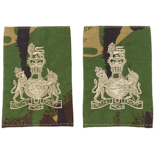 NÁŠIVKA BRIT HODNOST WARRANT OFFICER RAF 2ks DPM TARN