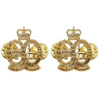 NÁŠIVKA BRIT RAF South Africa Yeomanry 2ks orig