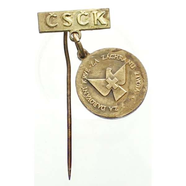 ODZNAK ČSČK
