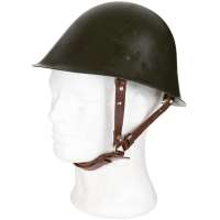 PŘILBA RUMUNSKO OCEL M73 orig OLIV