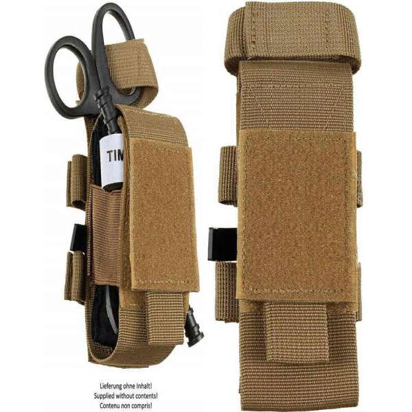 POUZDRO PŘÍDAVNÉ K TAŠCE PRVNÍ POMOC Tactical IFAK COZOTE TARN